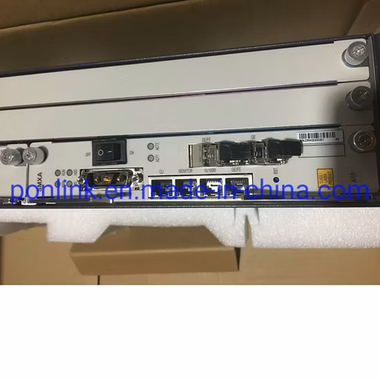 1g Zxa10 Mini Gpon Epon Mini Olt C320