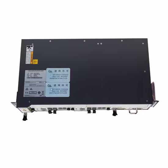 Ma5608t nouveau FTTH 10g Ma5608 10g Mcud1 * 2 Mpwc alimentation ca et cc 16 ports 32 Pon Mini Gepon Olt Ma5608t à vendre