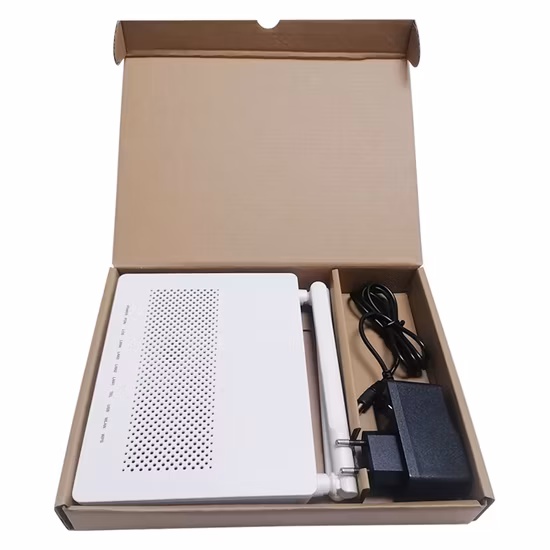Xpon ONU Hg8546m avec 1ge+3fe+1tel+WiFi
