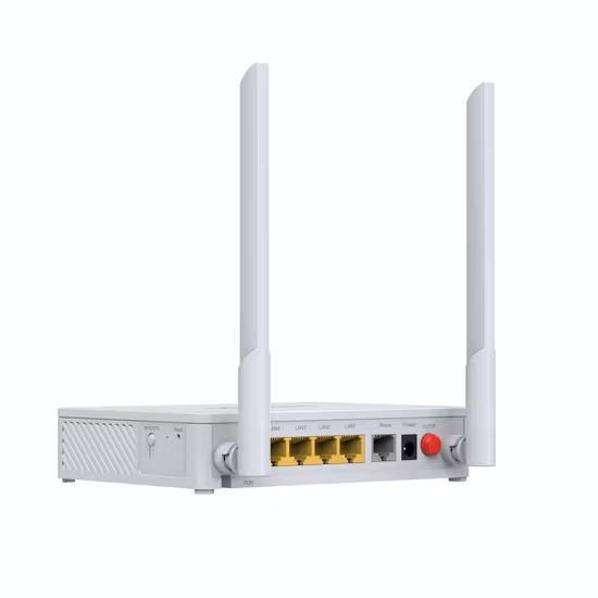 Usine OEM FTTH Gpon Epon ONU 1ge+1fe+WiFi+CATV Fwg bimode